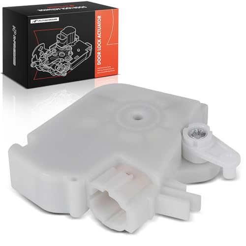 Image of A-Premium Door Lock Actuator Compatible with Nissan & Infiniti Vehicles - Altima 1998-2001, Frontier 1998-2004, Pathfinder 1996-2004, Xterra 2000, G20 2000-2002, Q45 1998 /2000-2001, QX4