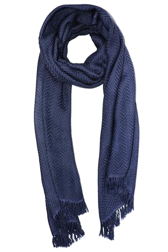 Foulard pashmina doux anti irritation écharpe cachemire pour peaux sensibles