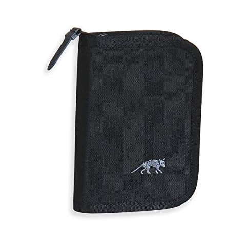 Tasmanian Tiger Mil Wallet - 14 x 10 x 3cm, Black Cover