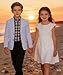 Boys' Suits Sport Coats Blazer Fashion School Uniform for Boys Summer Casual Beach Black Jacket Size 4