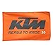 Produktbild KTM Ktm Flag Original PowerWear Banner Fahne Flagge