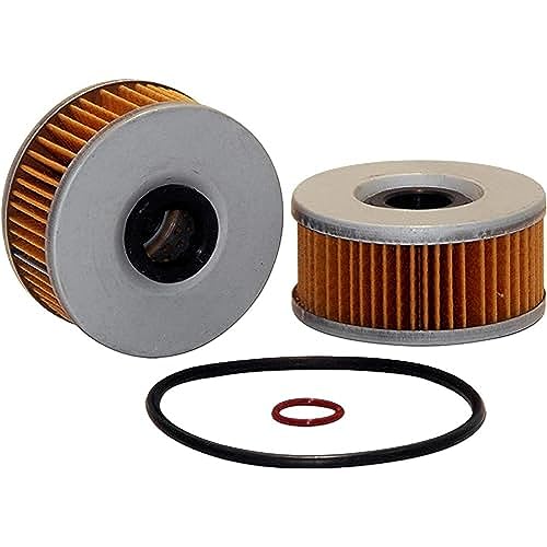 WIX Filters - 24934 Cartridge Fuel Metal Canister, Pack of 1