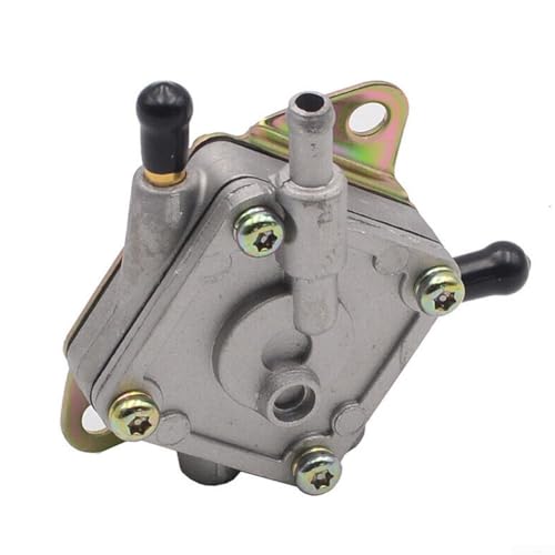 Niceminiwall Carburant pour tondeuse à gazon Hyosung GT250R, GV250, TE450S, GT650R, GV650 - Alliage d'aluminium, montage direct, and-play, OEM-Qua