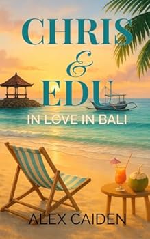Paperback Chris & Edu: In Love in Bali (MM Romance) Book