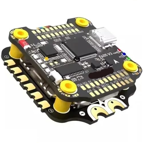Contrôleur de vol F405 V3 pile 30x30 pour drone de course FPV 6S