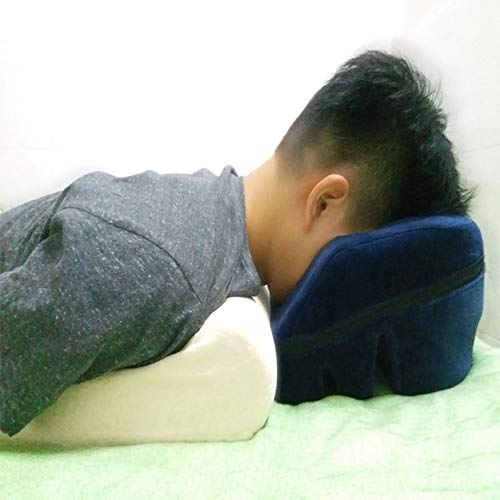 GHzzY Face Down Pillow for Retinal Detachment Patients During Recovery for Sleep