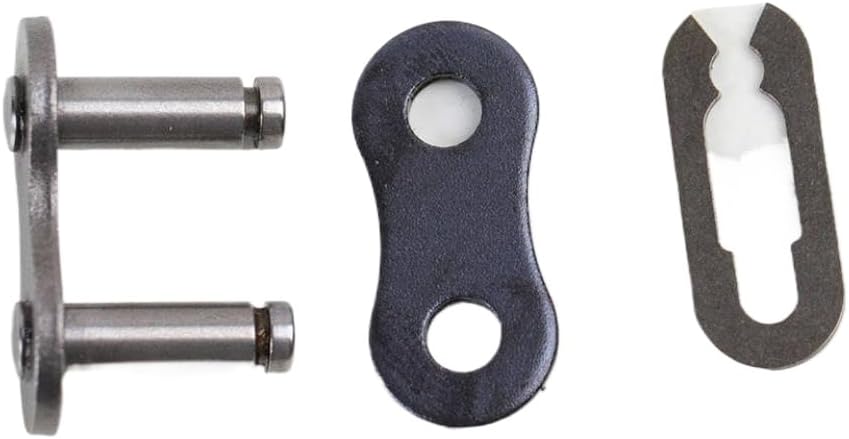 2pcs 520 Chain Buckle Ring Link Master Joint Link With Chain Lock Compatible With ATV Motocross