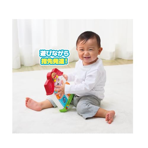 アンパンマン よくばり手遊びボード 関連画像 2