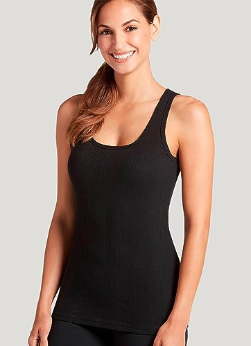Jockey Women's Activewear Rib Tank3