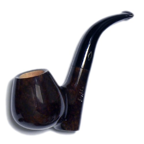 Pipe Brebbia May Noyer idéale pour vos moments de détente au coin du feu