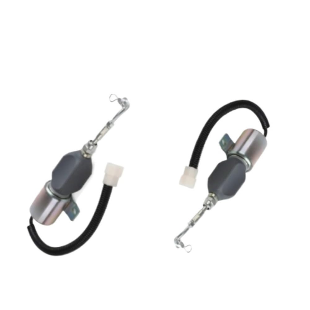 12V/24V OEM 37V66-56010 05CF24 Abschaltstopp for LKW-Bagger-Ersatzteile Dieselmotorabschaltung(12V)