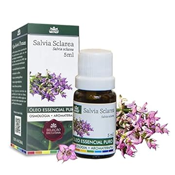 WNF Óleo Essencial Salvia 5Ml Multicor Tamanho Único