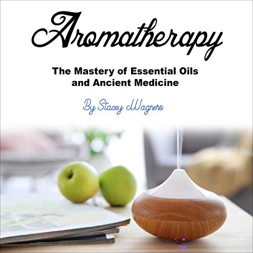 Aromatherapy by Stacey Wagners episode artwork