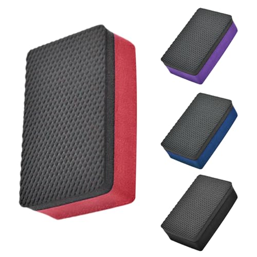 Spugna per pulizia auto, cura del veicolo, strumento avanzato Nanotech, protegge vernice, vernice, rivestimenti, sicura per auto, lucidatura, lavaggio, interni esterni, antigraffio, manutenzione,