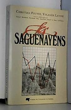 Paperback Les Saguenayens (With 4 Microfiche in Pocket) (French and English Edition) [French] Book