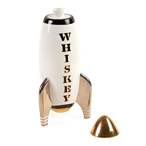 6. Jonathan Adler - Rocket Decanter