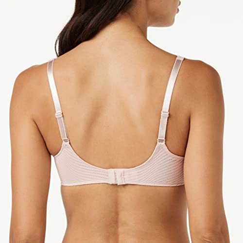 Triumph Damen Minimizer-BH Harmony Spotlight W01, mit Bügel, ohne Polsterung, Verstellbare Träger, 90F, Fig Pink – Ansicht 3
