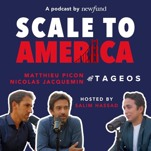 Matthieu Picon et Nicolas Jacquemin, co-fondateurs de Tageos : l'expansion internationale de l'innovation RFID