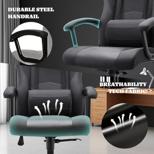 Msdizuo Gaming Chair Ergonomic Office Chair MZ813 の商品画像 4