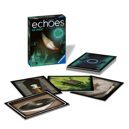Ravensburger Echoes Le Croc - vue 5
