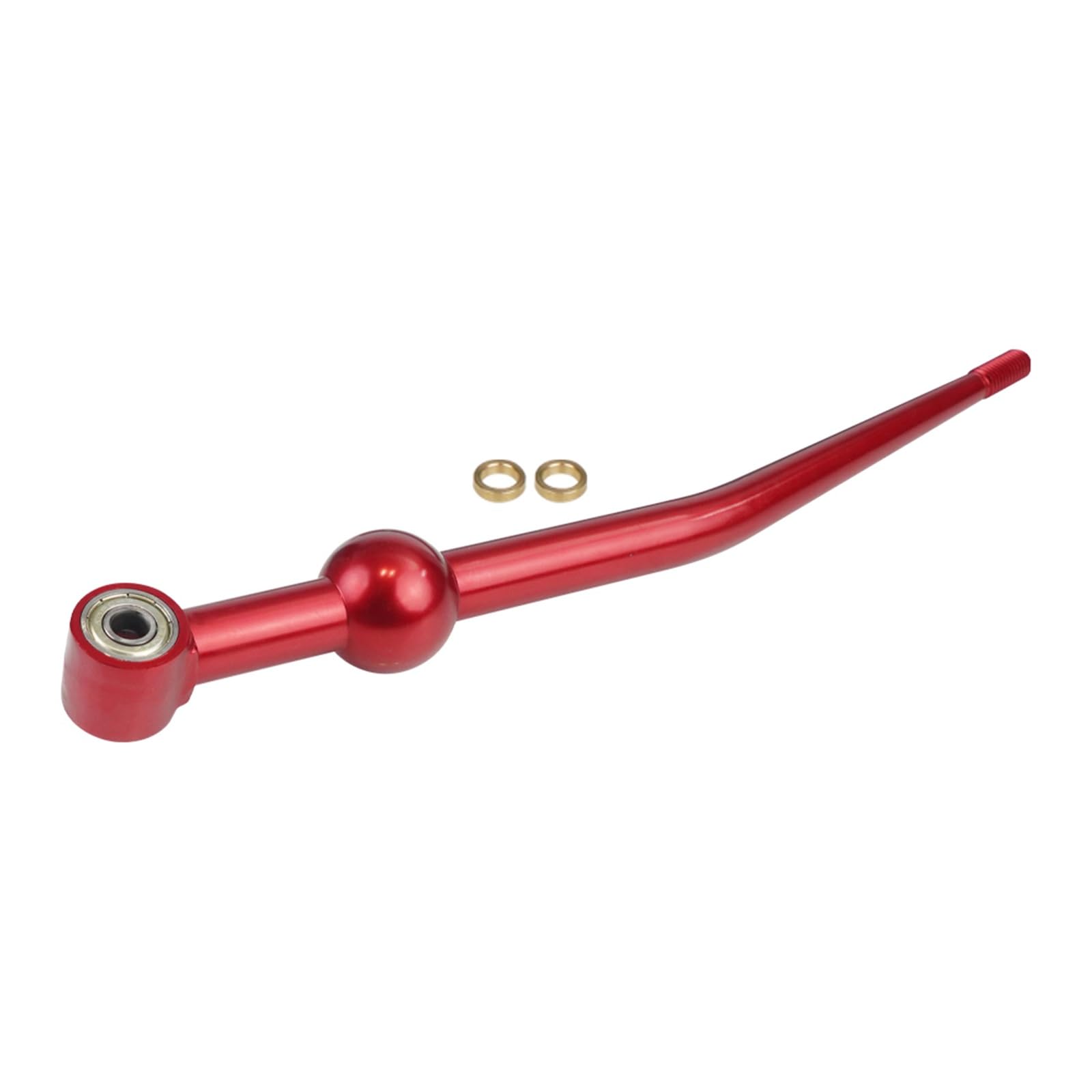 Kaiaygee Red Gear Shift Knob Compatible With Honda Civic, 1990-2000, Ek, B16