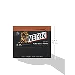 MET-Rx Big 100 Colossal Protein Bars, Great as Healthy Meal Replacement, Snack, and Help Support Energy, Peanut Butter Pretzel, With Vitamin A, Vitamin C, and Zinc, 100 g, (Pack of 9) - Image 5