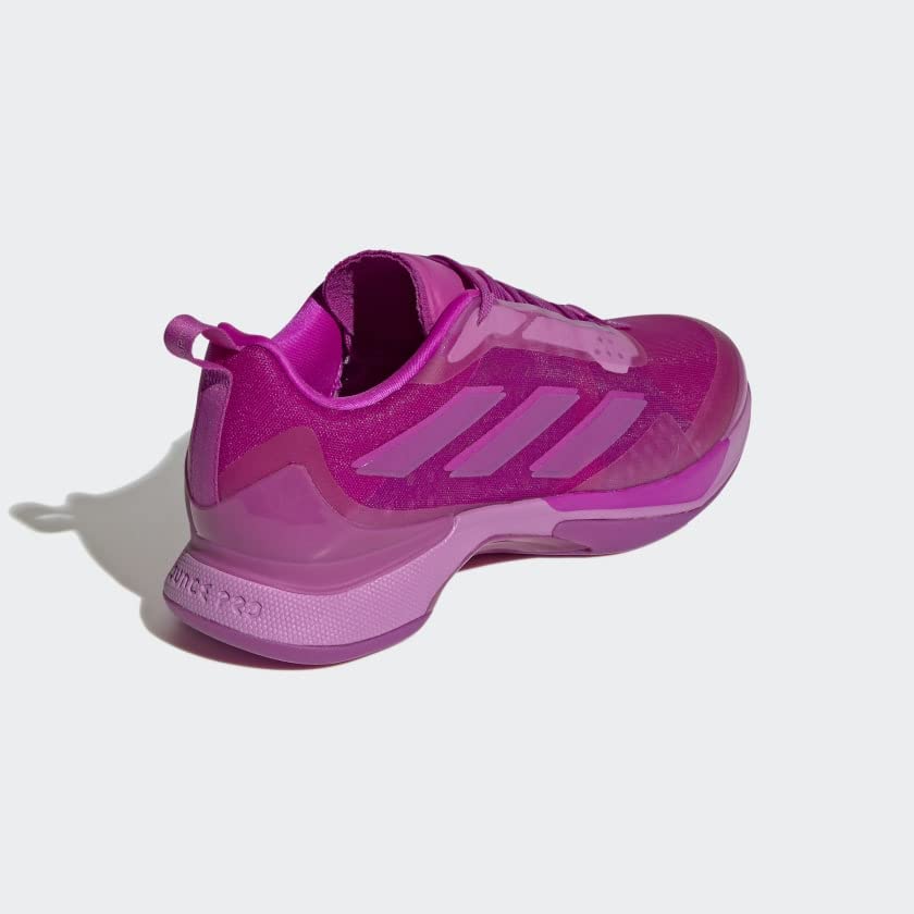 Image of Adidas Womens AvacourtTennis Shoe