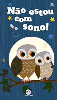 Paperback Não Estou com Sono! [Portuguese] Book