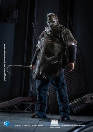 Amazon.com: Hiya Toys: Texas Chainsaw Massacre