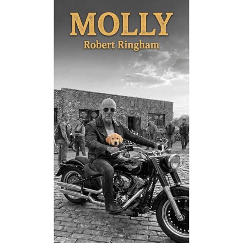 Molly Audiobook By Robert Ringham cover art