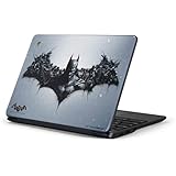 Skinit Decal Laptop Skin Compatible with Samsung Chromebook 3 11.6in 500c13-k01 - Officially Licensed Warner Bros Batman Arkham Logo Design