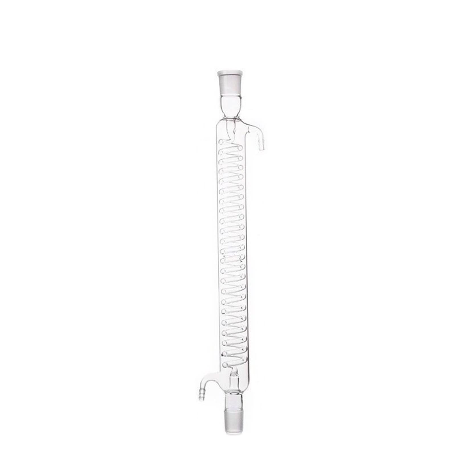 300 Mm Graham Condensadores, Conjunta 29/32, Borosilicato 3.3 Estándar De Vidrio Esmerilado Boca a Prueba De Calor for Trabajo Pesado Laboratorio Científico Condensers- Envase De 1