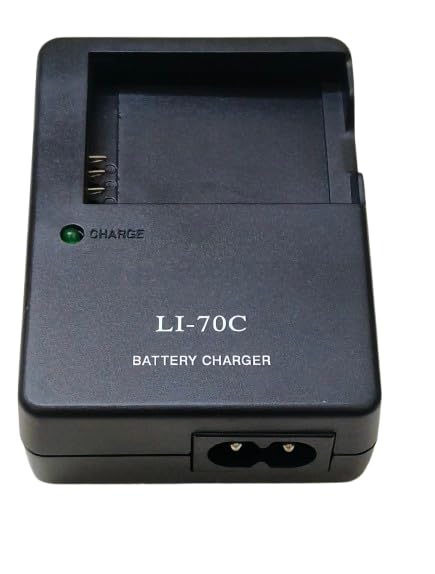 Digital Camera Battery Charger Compitable for Olympus Li-70C Charger compitable for Olympus Li-70B Battery-picture-16