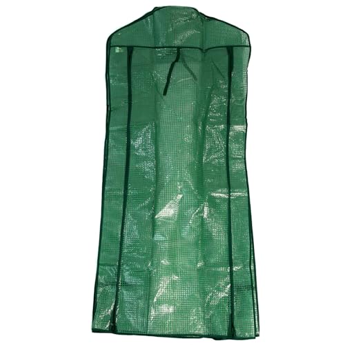 Actiasgear - 4-Tier Mini Outdoor Greenhouse with PVC or PE Cover (4 Tier Mini Greenhouse PE Cover Only)