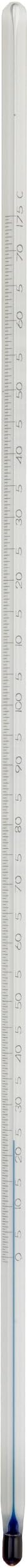 SP Bel-Art, H-B DURAC Plus ASTM Like Liquid-In-Glass Laboratory Thermometer, 113C / Softening Point, (Bitumen) Wide Range, Total Immersion, -1 to 175C, Organic Liquid Fill (B60750-5800)