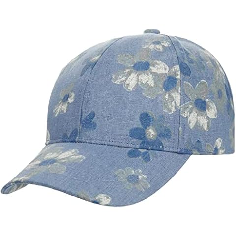 Casquette Lipodo Fleurs Multicolores Cover
