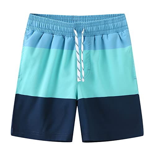 Hodosports Boys Swim Trunks Swimwear Toddler Bathing Suits Swim Shorts With Pockets #TOP2
