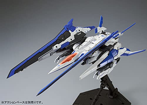 Maquette Gundam Gundam 00 Xn Raiser Campaign Gunpla Mg 1100 18cm - vue 8