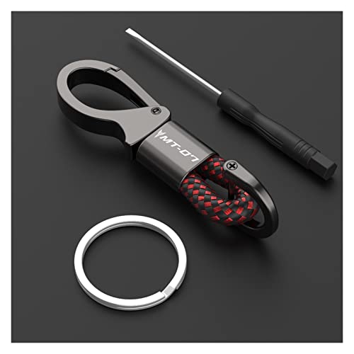 Moto Key Shell per Ya-ma-ha MT-07 FZ07 2018-2020