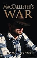 MacCallister's War 1491293543 Book Cover