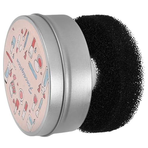 Vaguelly Portable Makeup Brush Cleaner and Dryer Cleaning Sponges for Daily Use