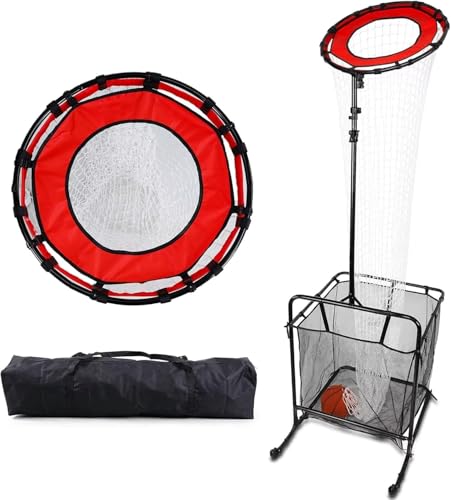 TUIYIDUO �o���[�{�[���Z�b�^�[�g���[�i�[�l�b�g���� 5 �i�K�E�p�x 6 �i�K�����@�\ 121x76.5x335cm ���݌v �L���X�^�[�t���ňړ��֗� ���[�ܕt�� �ݒu�g���ȒP �R�[�g�E��E�������O���p�g���[�j���O���