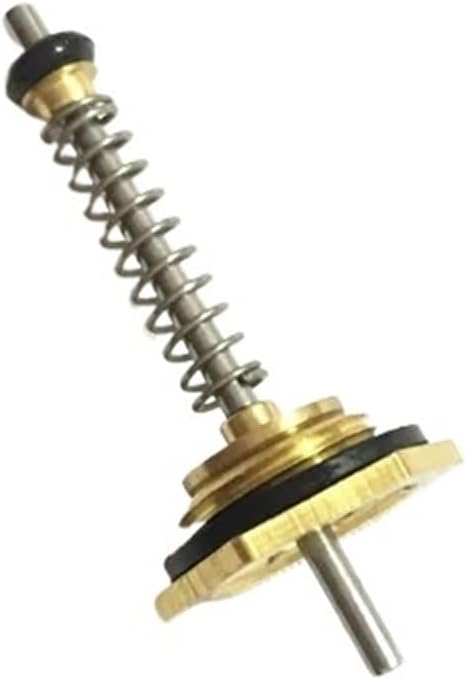 10 PCS Gas Boiler Water Valve Thimble 12mm Length 41mm for Water Heater Valve