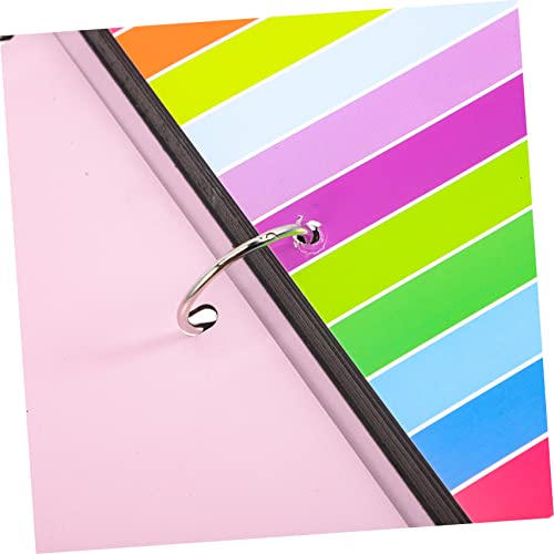 SEWACC 2 Peças Álbum De Bebê Álbum De Crescimento De Bebê DIY Álbum De Fotos De Família Novo Álbum D