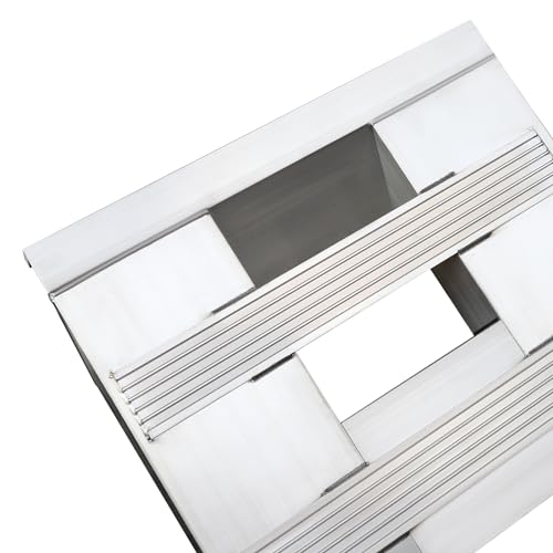 Rampas de remolque de aluminio 60 x 12 pulgadas miniatura 3