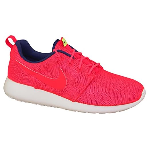 Nike Wmns Roshe One Moire sneakers för kvinnor, Rosa rosa - 38 EU