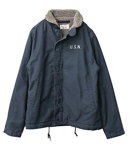 [WAIPER] inc �ĊC�R U.S.NAVY N-1 �f�b�L�W���P�b�g U.S.N�X�e���V�� - NAVY�yWP02�z(38�iM�j