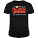 Vintage Sterile Processing Technician Knows More Than Job Title - Unisex Tee Black