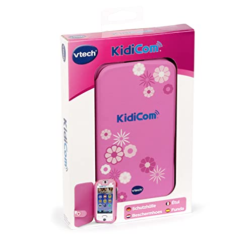 VTech Étui Officiel KidiCom NON COMPATIBLE AVEC LES VERSIONS 3.0 Version FR - vue 5