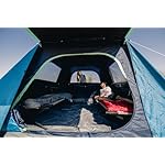 Coleman Palmetto Cool-Weather Sleeping Bag, 30°F Lightweight Camping Sleeping Bag for Adults, No-Snag Zipper with Stuff Sack Included - Image 3